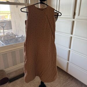 Gunamuna 24-36 month 1.0 tog sleep sack with stars